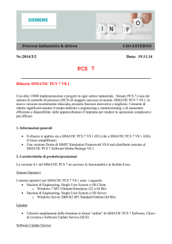 PCS 7 - Giancarlo Mariani