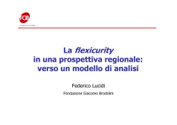 La flexicurity - ees