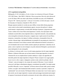 GM CANTARELLA, Il sole e la luna. La rivoluzione di Gregorio VII