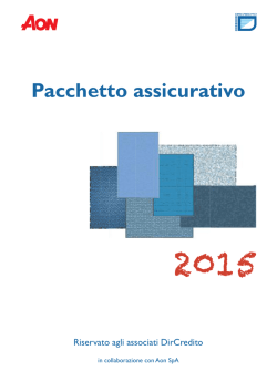 Pacchetto Polizze