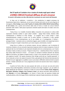 scarica la cartella stampa