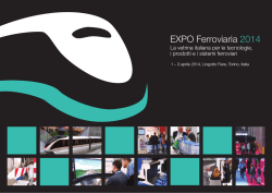 EXPO Ferroviaria 2014