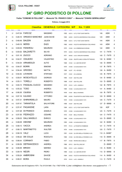 File PDF - GSA Pollone