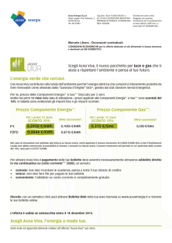 Condizioni economiche