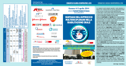 Programma Congresso
