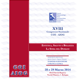 A I O G C O I - Coi-Aiog