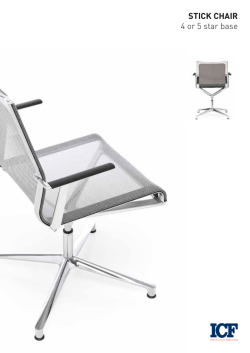 stick chair - MP Collections
