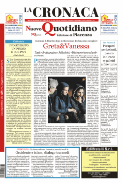 Piacenza - Virtualnewspaper
