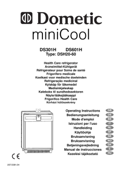 miniCool - Mediq Danmark