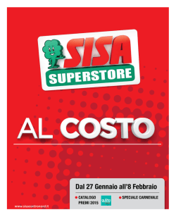 Volantino Montesolaro