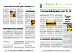 Il Punto Coldiretti 2