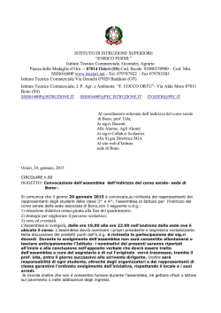 ISTITUTO DI ISTRUZIONE SUPERIORE &ldquo;ENRICO