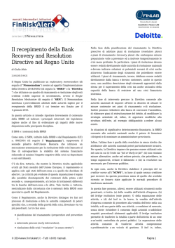 N. 2 - FinRiskAlert