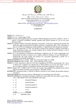 MIUR.AOOUSPPU.REGISTRO UFFICIALE(U).0000116.20-01-2015