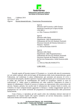 allegato n. 1 - Il sole 24 Ore