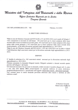 Scarica il File - CAMPANELLA STURZO