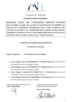 CASSA NAZ&Igrave;ONALE DEL NOTAR|ATO