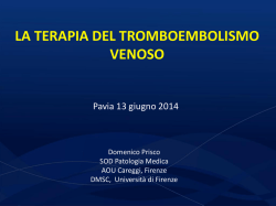 Hokusai-VTE: study rationale