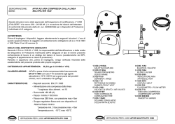 denomination apvr to compressed air from the line