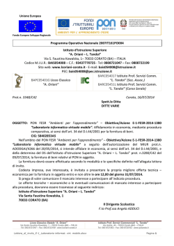 Download - Liceo Classico A. Oriani