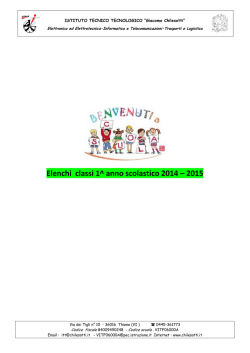 Scarica il documento