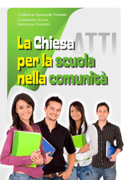 Atti Verona 24 nov. 2013