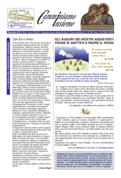 Download pavia - Figli di Maria Immacolata Pavoniani
