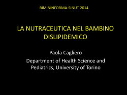 Paola Cagliero - Rimini in Forma