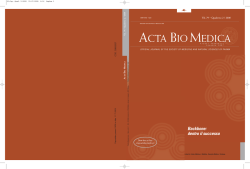 Quaderno 2-2008 &ndash; Backbone: dentro il successo