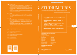 scarica un numero omaggio! - Catalogo