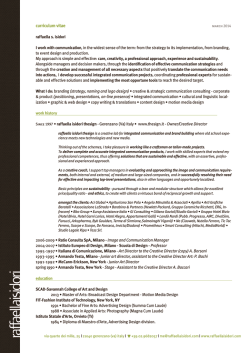 Here - RaffaellaIsidori.Com