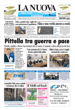 Elisa e una verit&agrave; ancora a met&agrave;