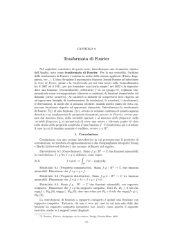 QUI - Dipartimento di Matematica