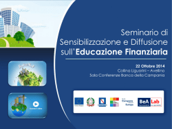 Scarica il Programma!