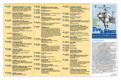 SPECIALE FIRE DI SDAZZ 2014