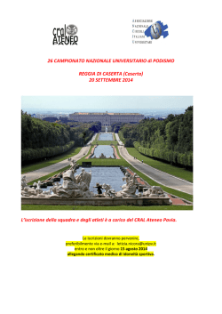 PODISMO 2014_locandina