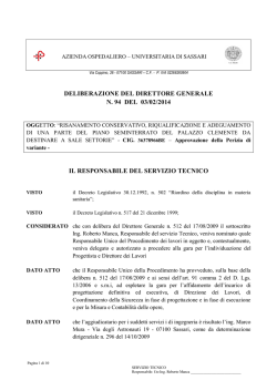 Delibera del 03 Febbraio, n. 94 [file]