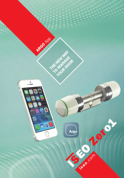 iseo.com - Iseo Serrature spa