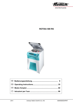 ROTIXA 500 RS