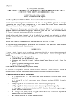 Allegato a Bando conc_temp_post 2014 BCF