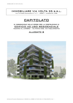 Scarica pdf - Immobiliare.it