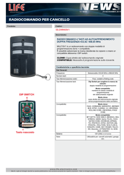 14072 - Life Electronics SpA