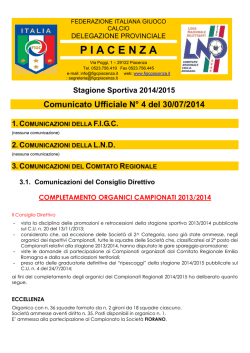 Federazione Italiana Giuoco Calcio