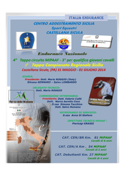 documento - FISE Sicilia