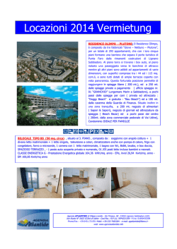 3056 plutone - ag. ATLANTIDE a Lignano Sabb.