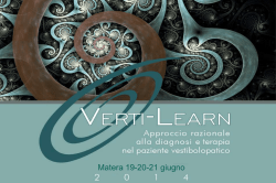 movimenti saccadici