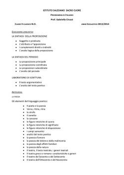 2 classico - italiano