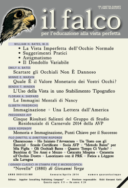 il falco numero 45 (copertina, sommario, estratti)