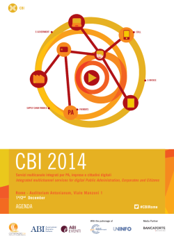 1295 KB - Consorzio CBI