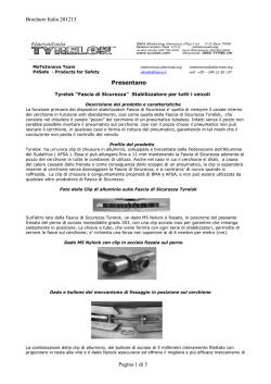 Brochure Italiano - MeTe - Innova